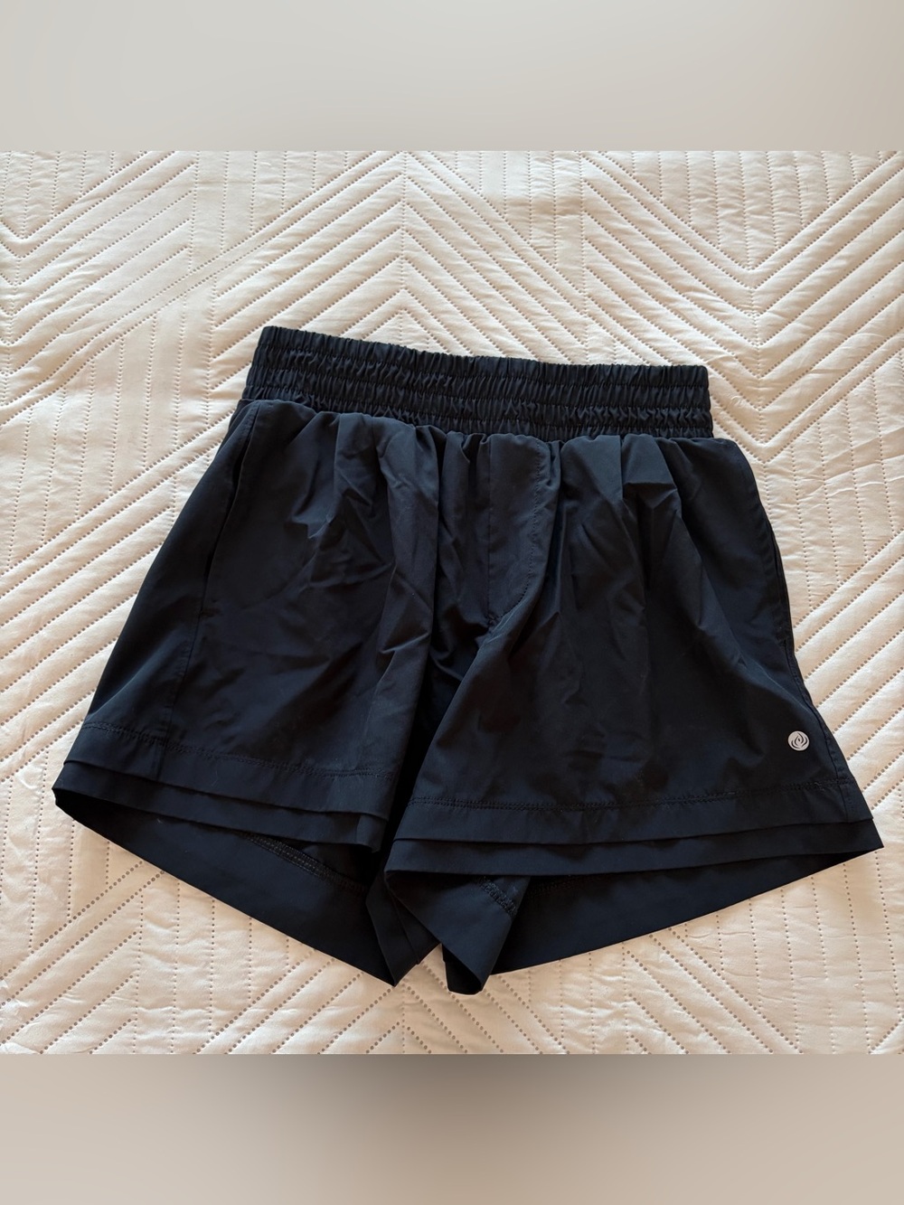 Apana- Women’s Athletic Shorts — Olive & Black
2 for $15
Size M - Picture 7 of 11